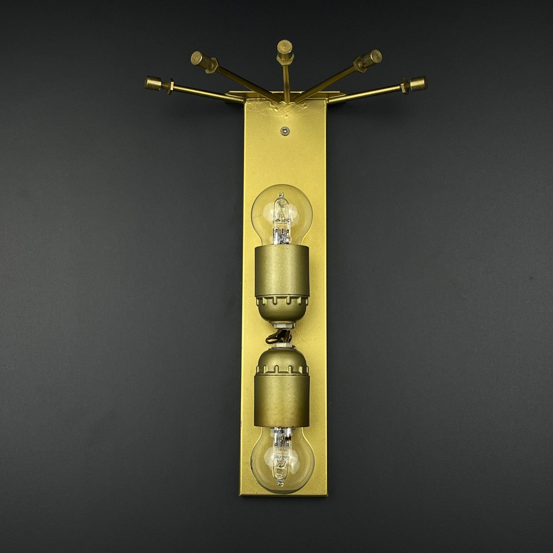 Aplique vintage de Murano 