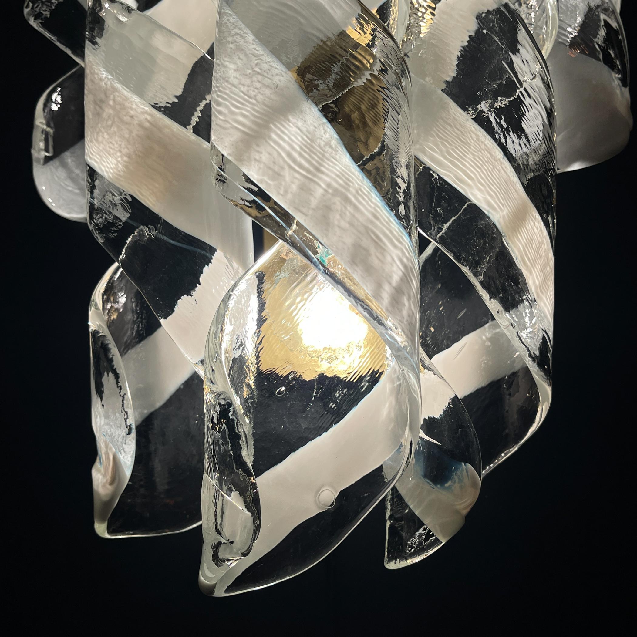 Aplique vintage de Murano 