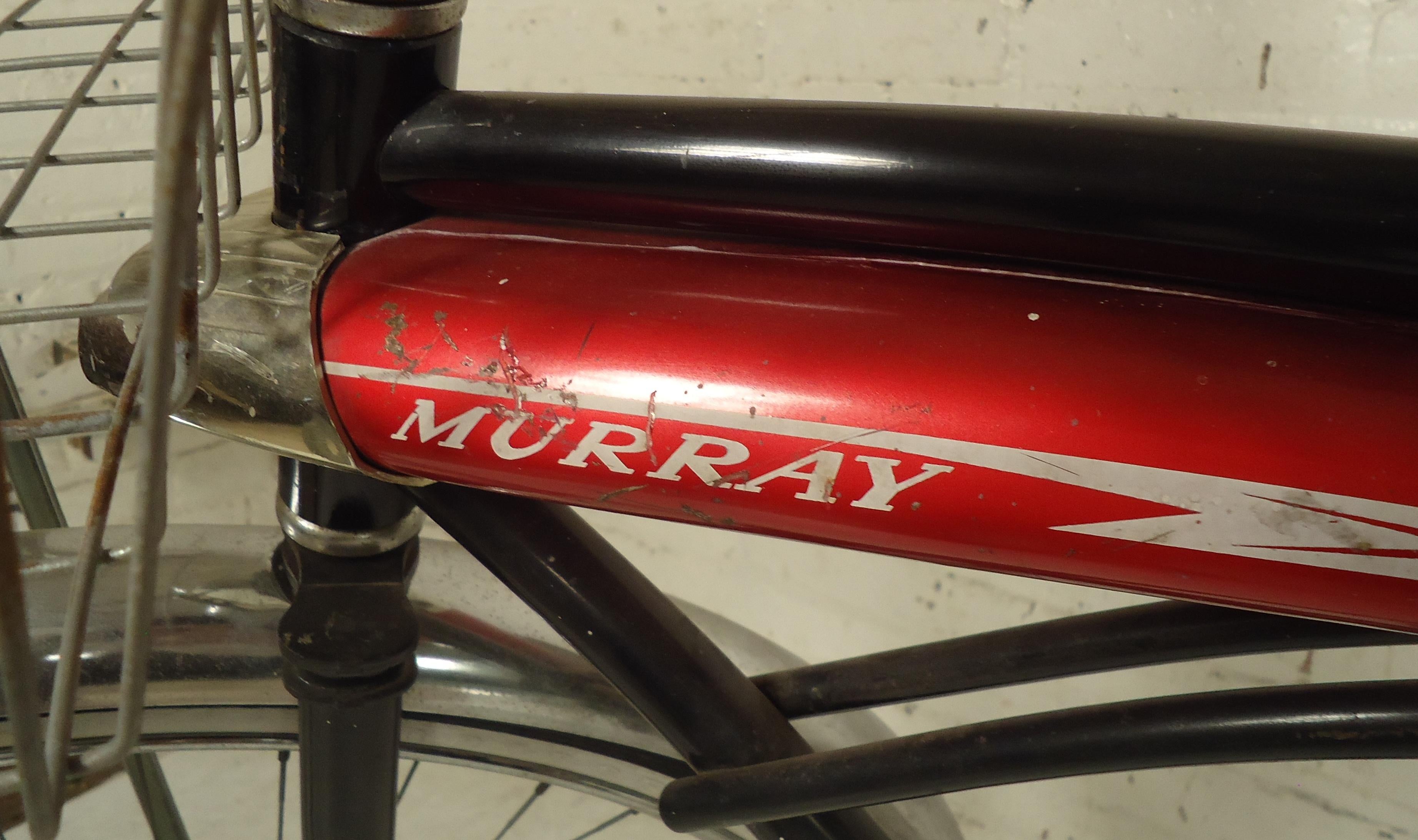Mid-Century Modern Vintage Murray Bicycle