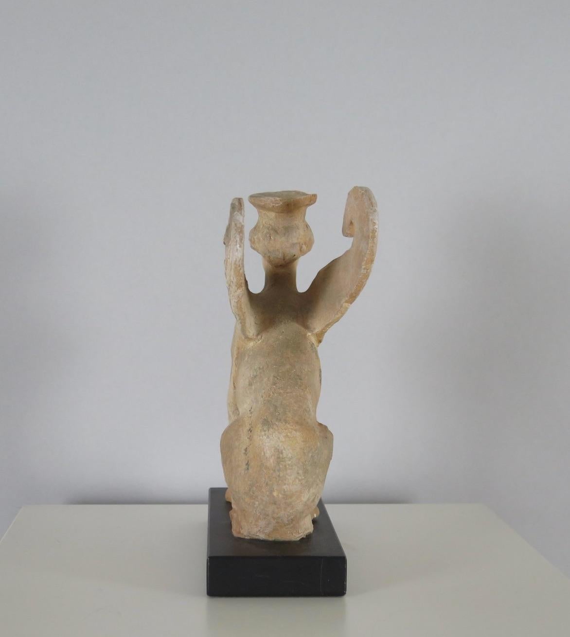 Replica museale d'epoca di una sfinge alata, Inghilterra in vendita 2