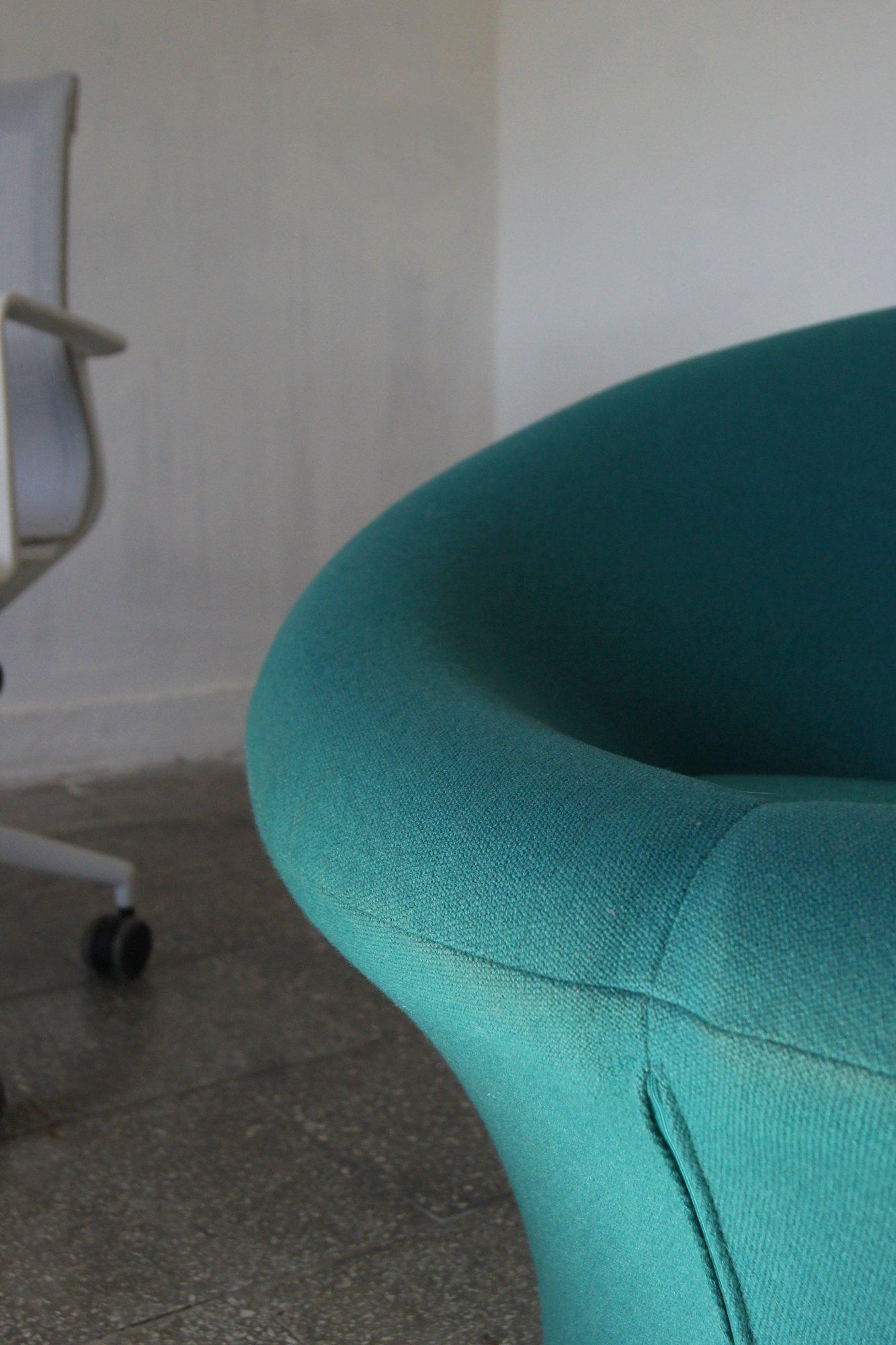 Vintage Mushroom Armchair by Pierre Paulin for Artifort, 1960s For Sale 3