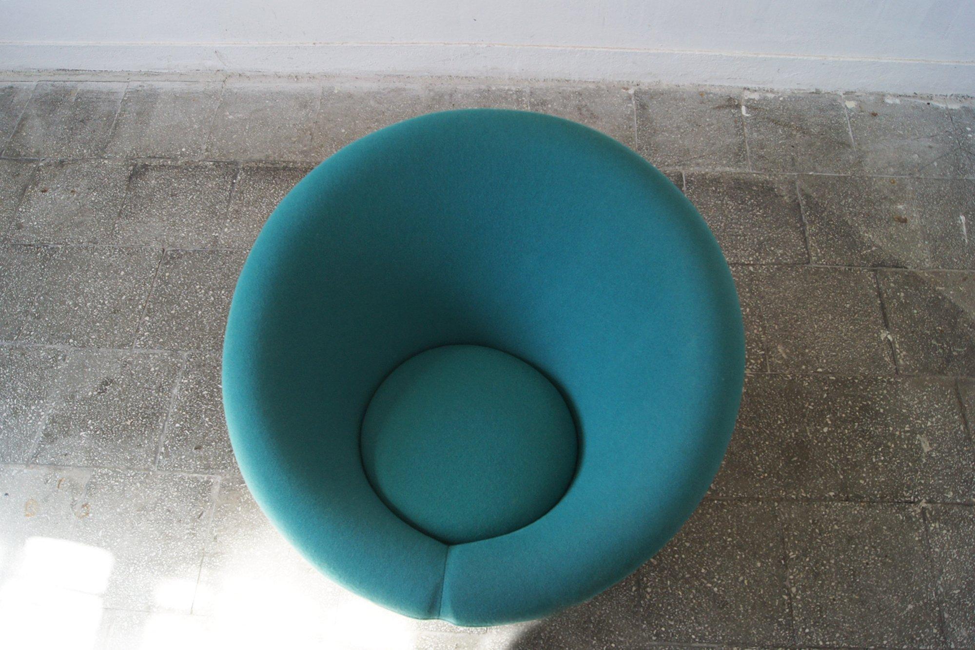Mid-20th Century Vintage Mushroom Armchair by Pierre Paulin for Artifort, 1960s For Sale