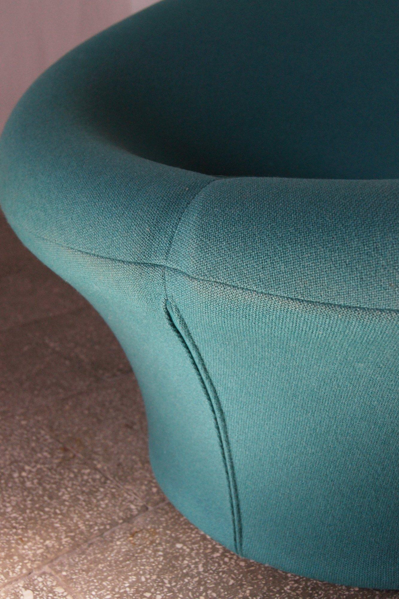 Vintage Mushroom Armchair by Pierre Paulin for Artifort, 1960s For Sale 1