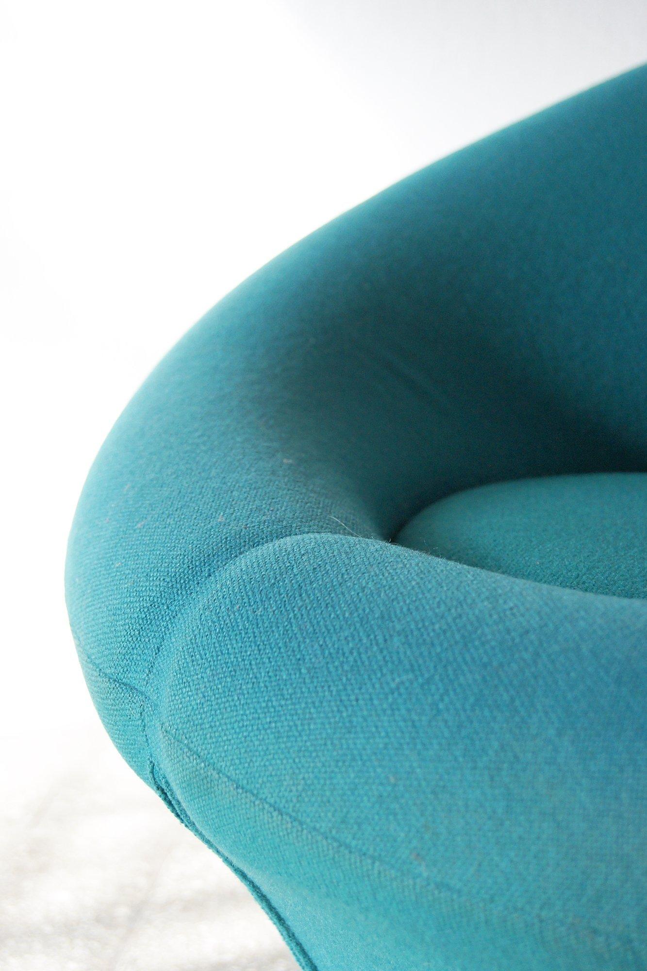 Vintage Mushroom Armchair by Pierre Paulin for Artifort, 1960s For Sale 2
