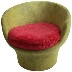 Vintage Mushroom Chair