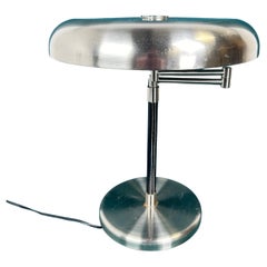 Vintage mushroom desk lamp