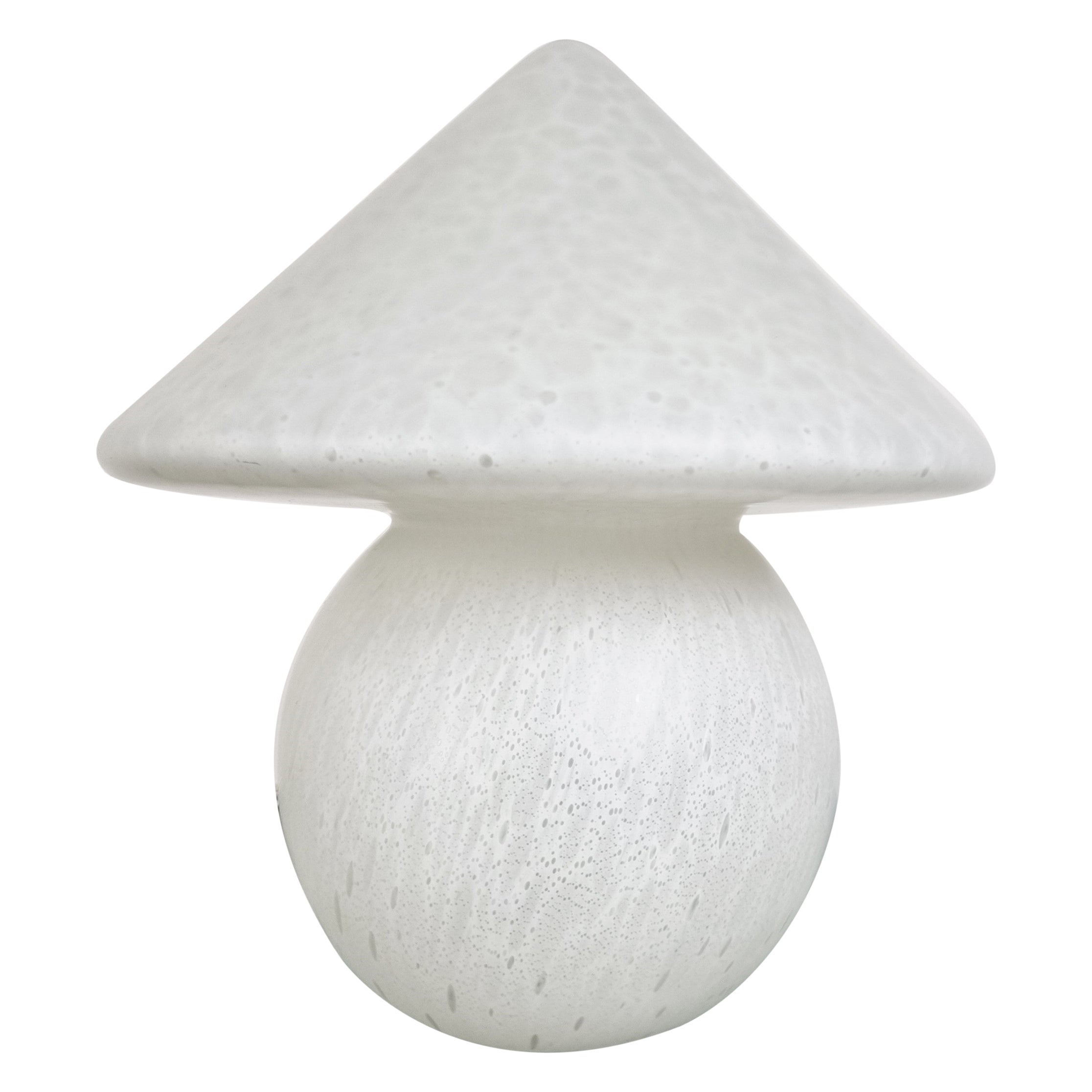 Lámpara de sobremesa Vintage Mushroom, años 70