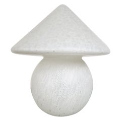 Lámpara de sobremesa Vintage Mushroom, años 70