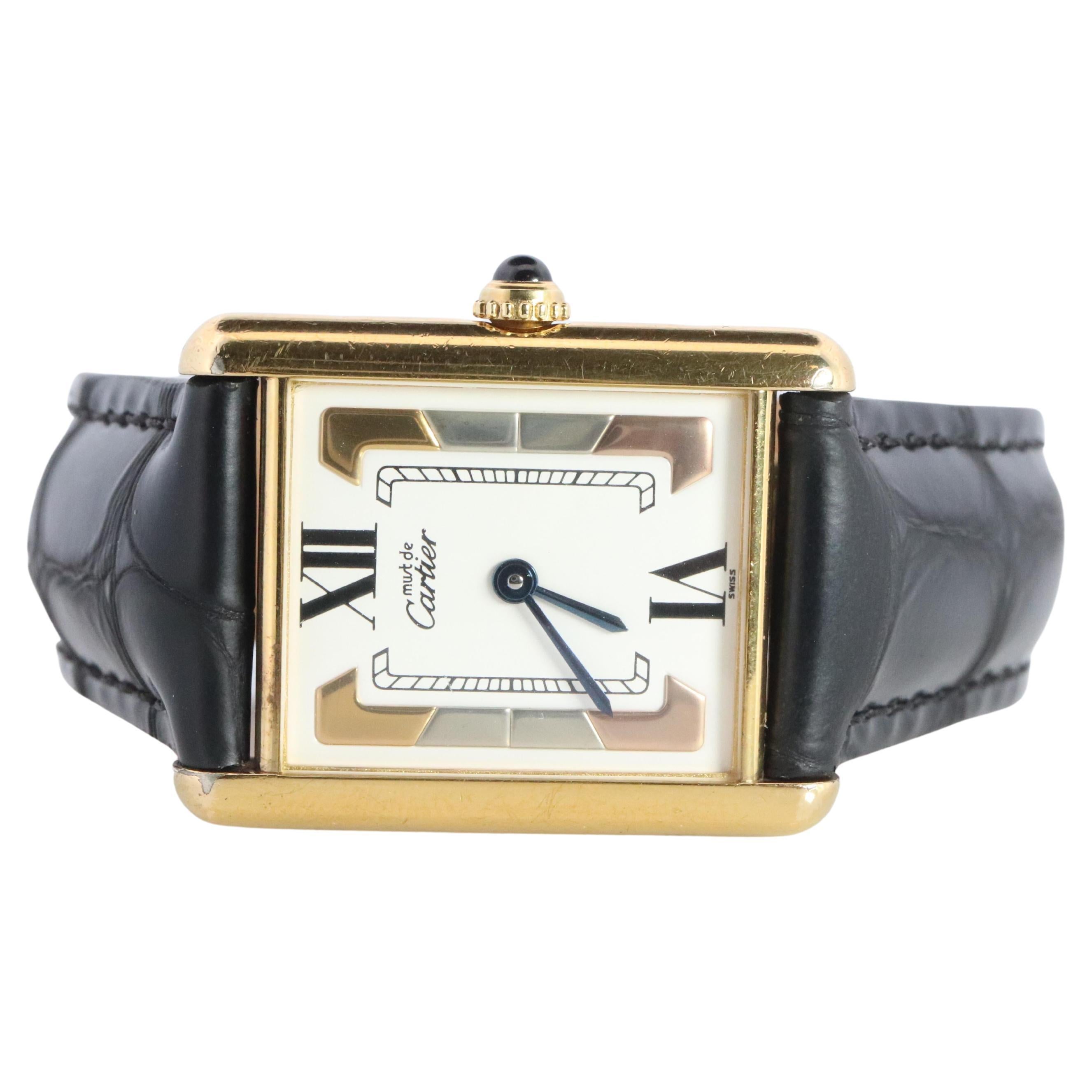 What is Cartier Vermeil?