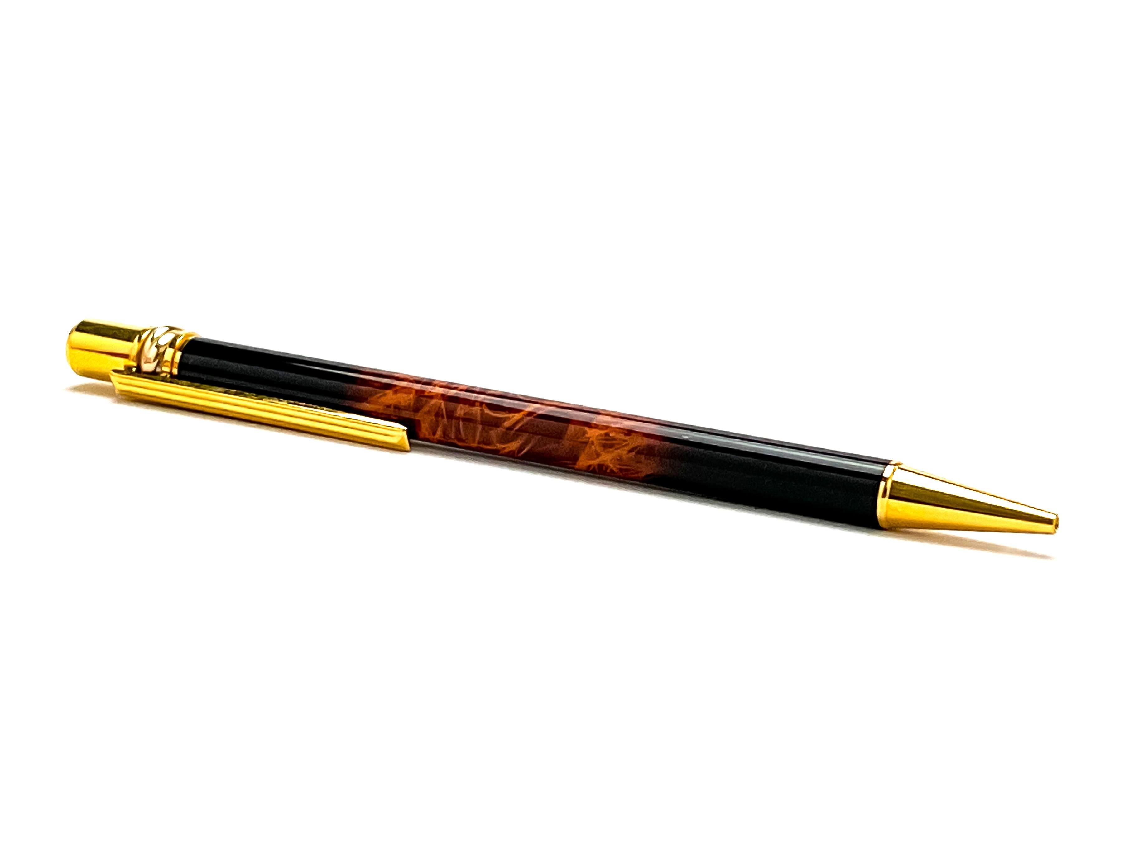 cartier writing instruments dupe
