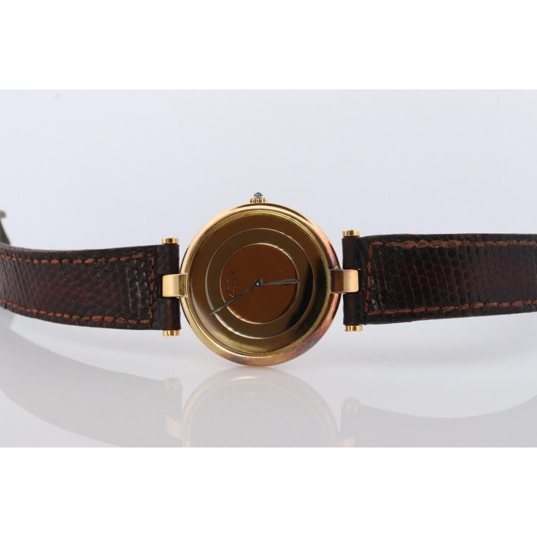 cartier vendome trinity watch