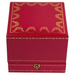 Vintage Must de Cartier Ring Box, 1970s
