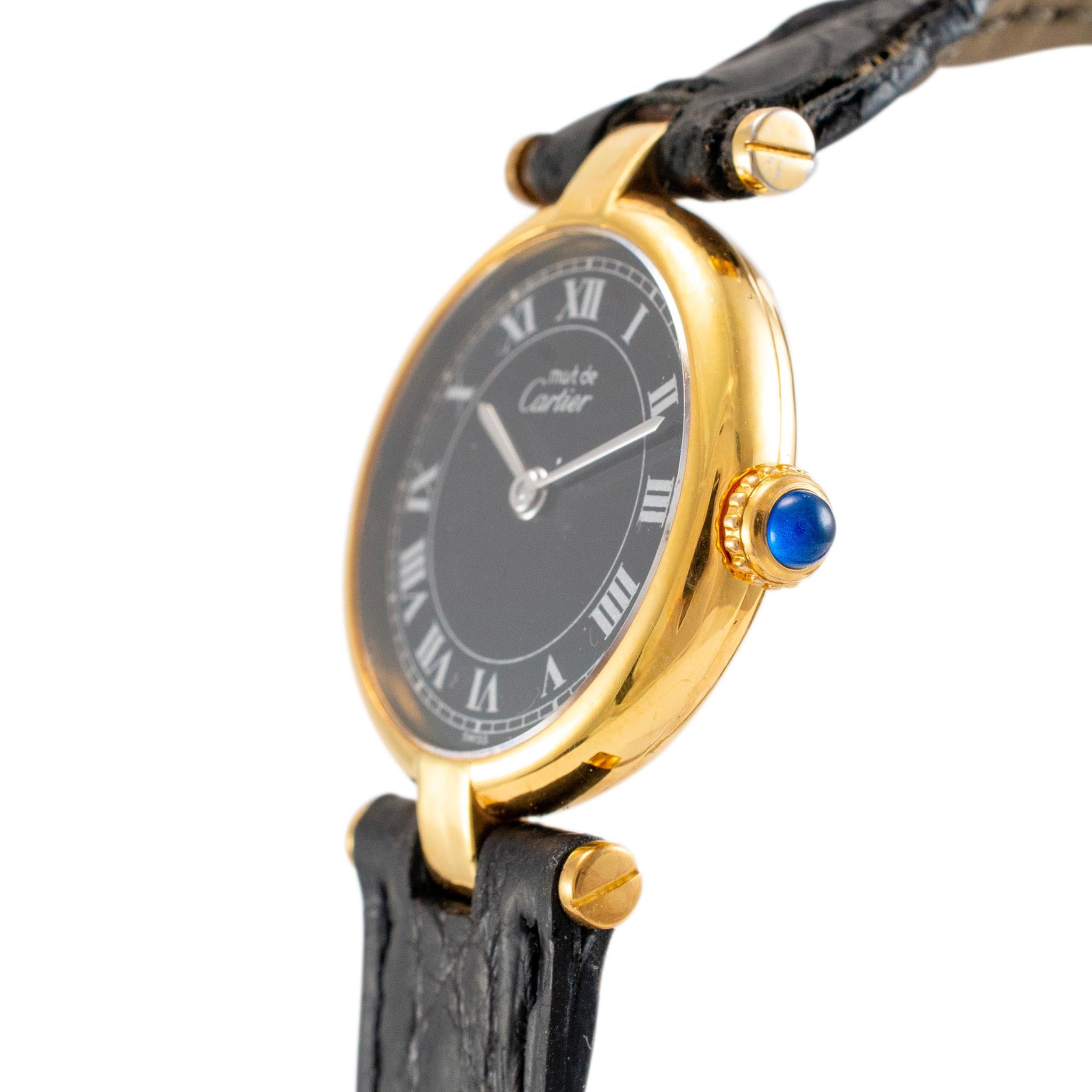 orologio cartier donna vintage prezzo