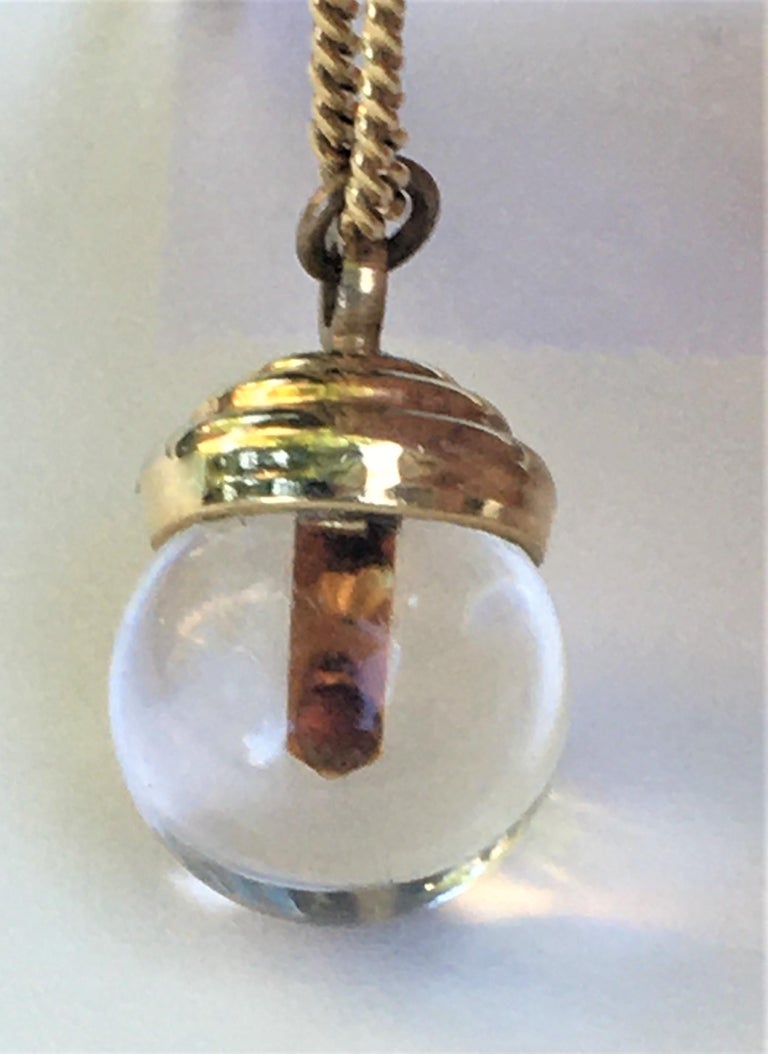 Vintage Mustard Seed Necklace at 1stDibs mustard seed jewelry vintage, flint mustard seed