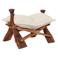 Wood Stools
