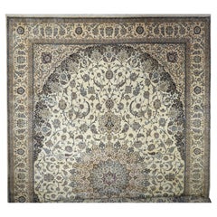 Vintage Nain Rug 12'9'' x 19'10''