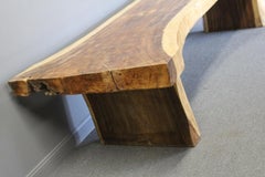 Vintage Nakashima Style Dining Table