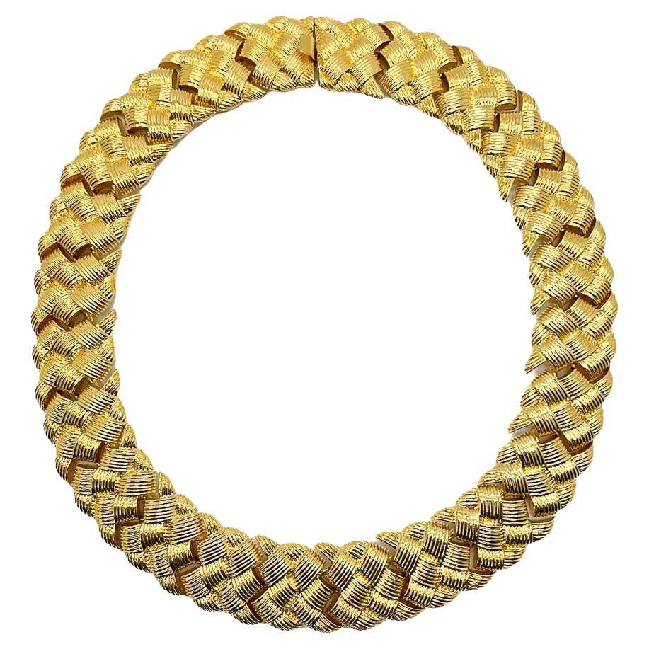 Napier Choker Necklaces