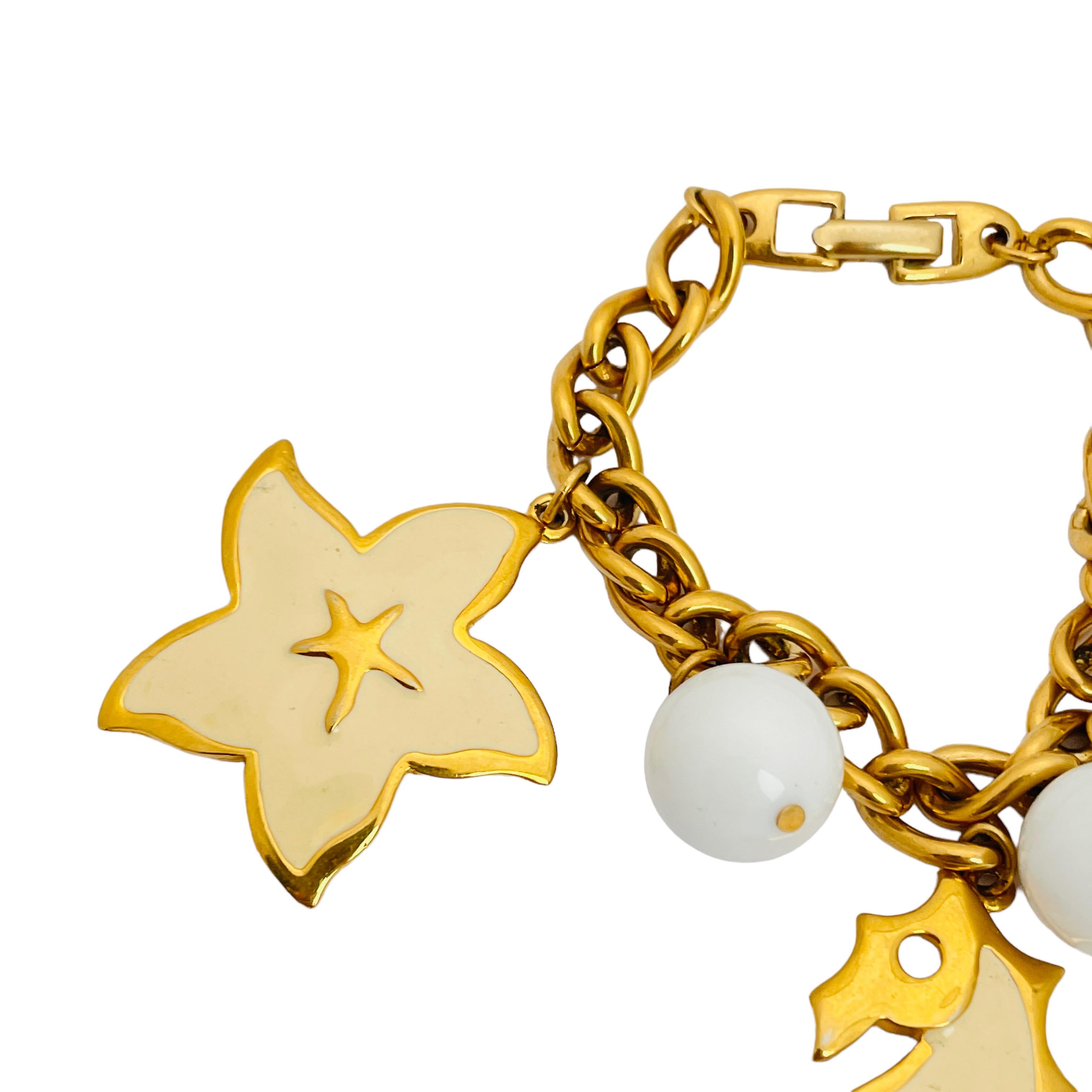 napier charm bracelet