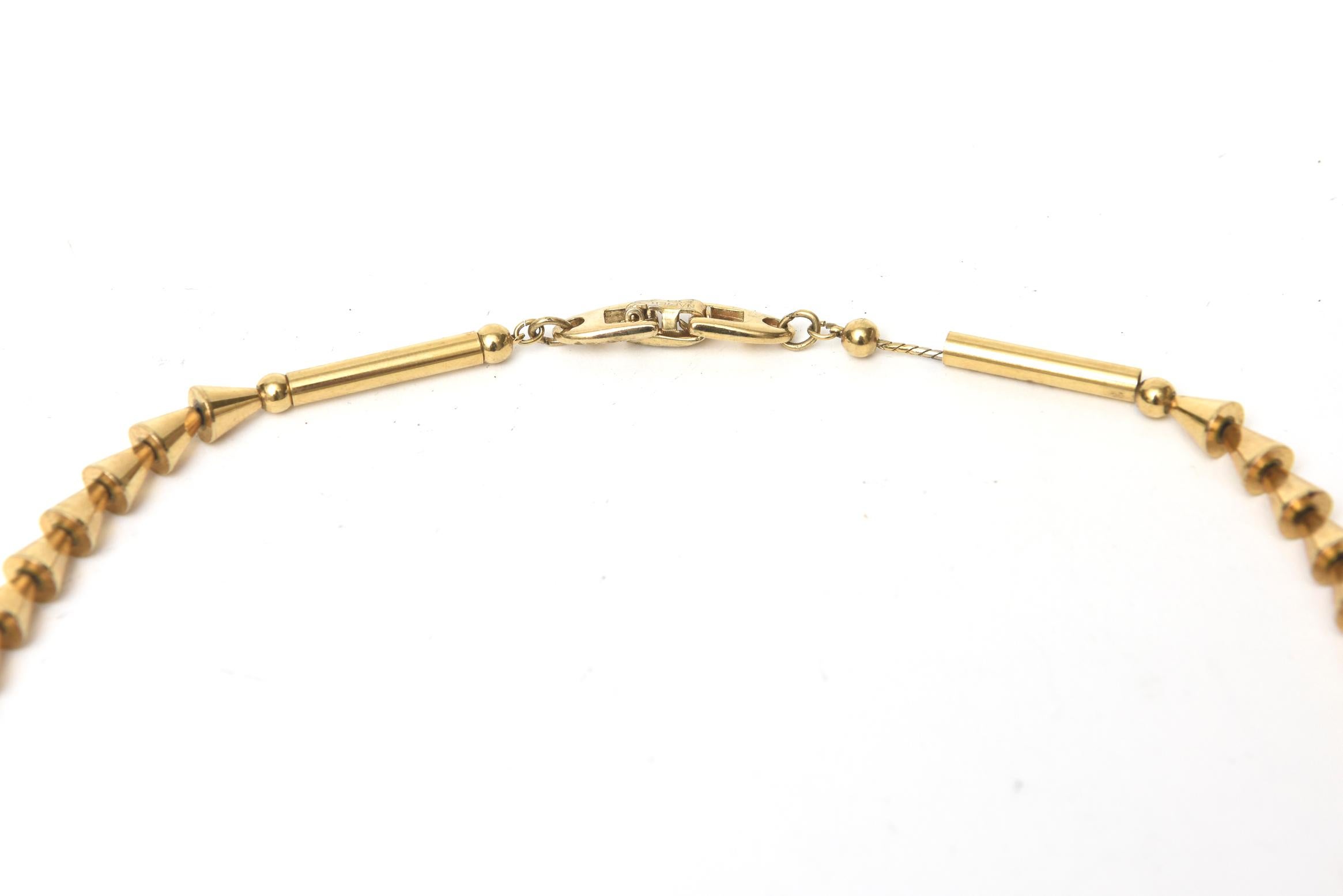 vintage napier jewelry necklace