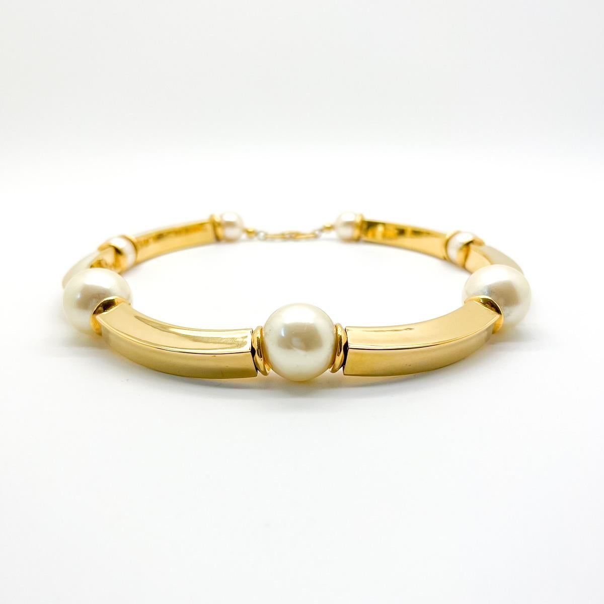 napier pearl bracelet