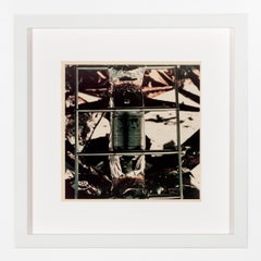 Fotografía antigua de la NASA del alunizaje del Apolo 11