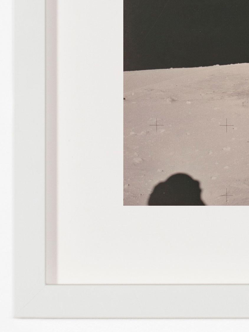 Vintage-Vintage-Fotografie der Apollo-11-Mondreise der NASA (amerikanisch) im Angebot