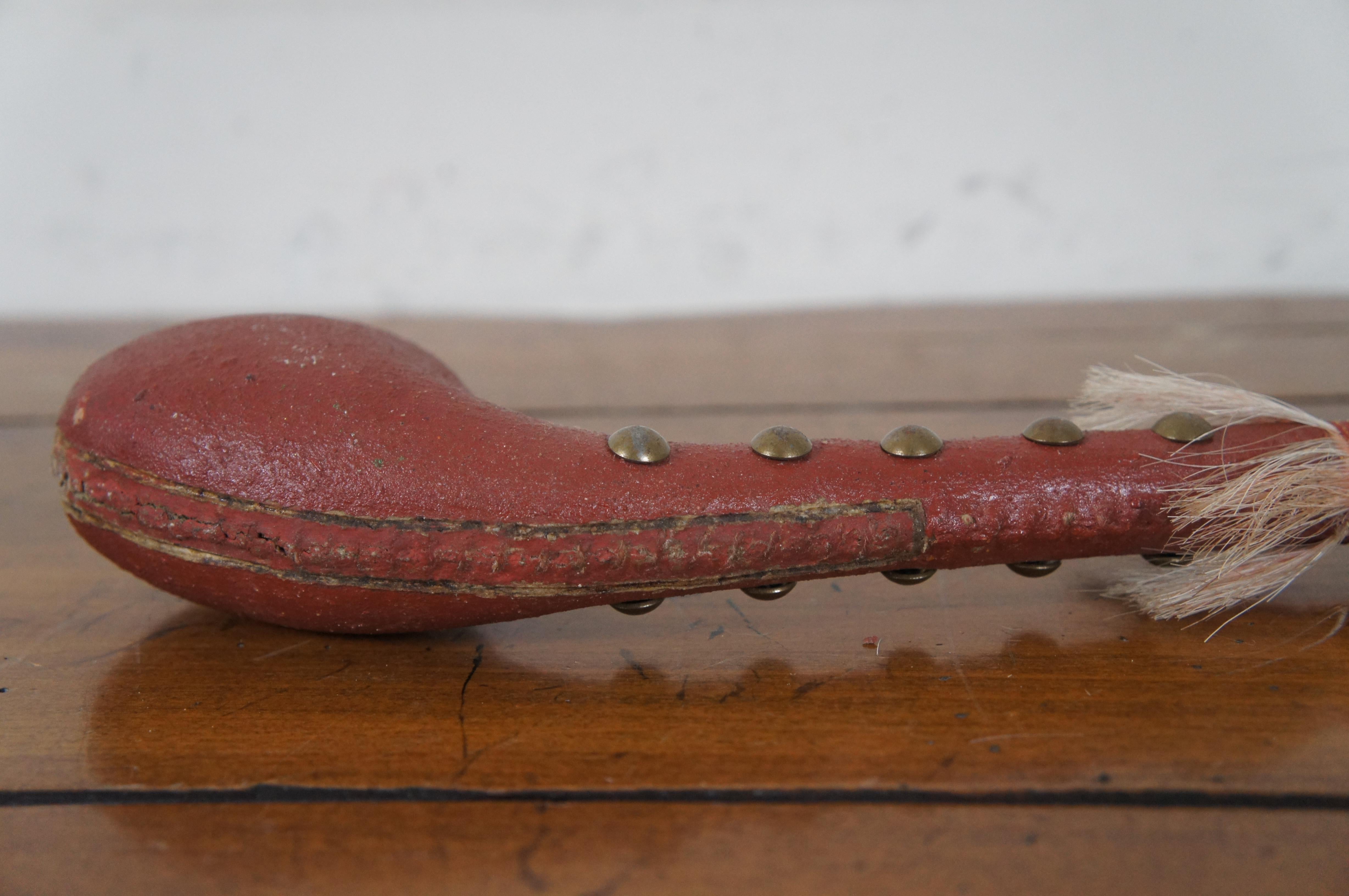 ceremonial war club