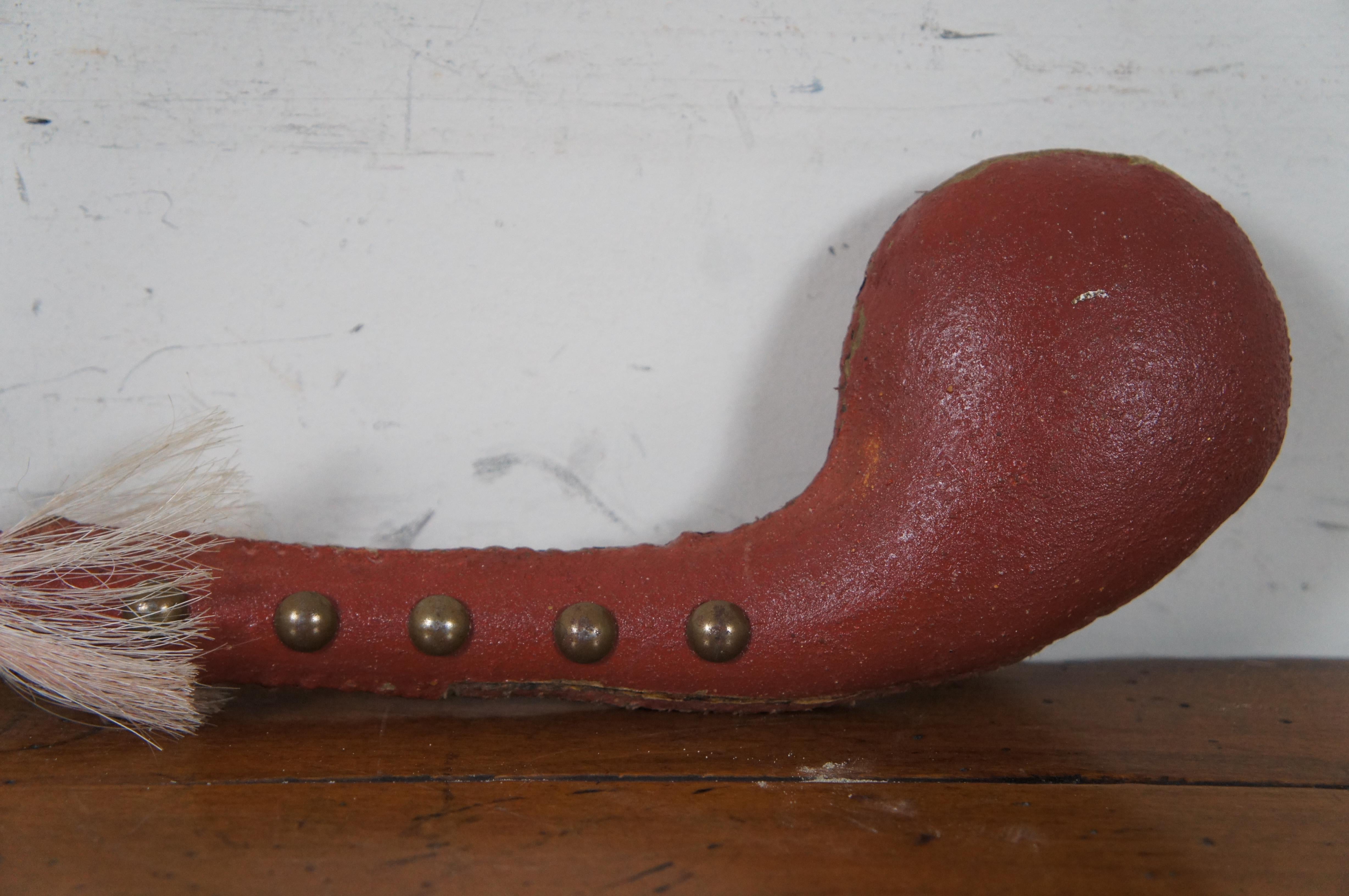 20th Century Vintage Native American Ceremonial Dance Tomahawk War Club 22