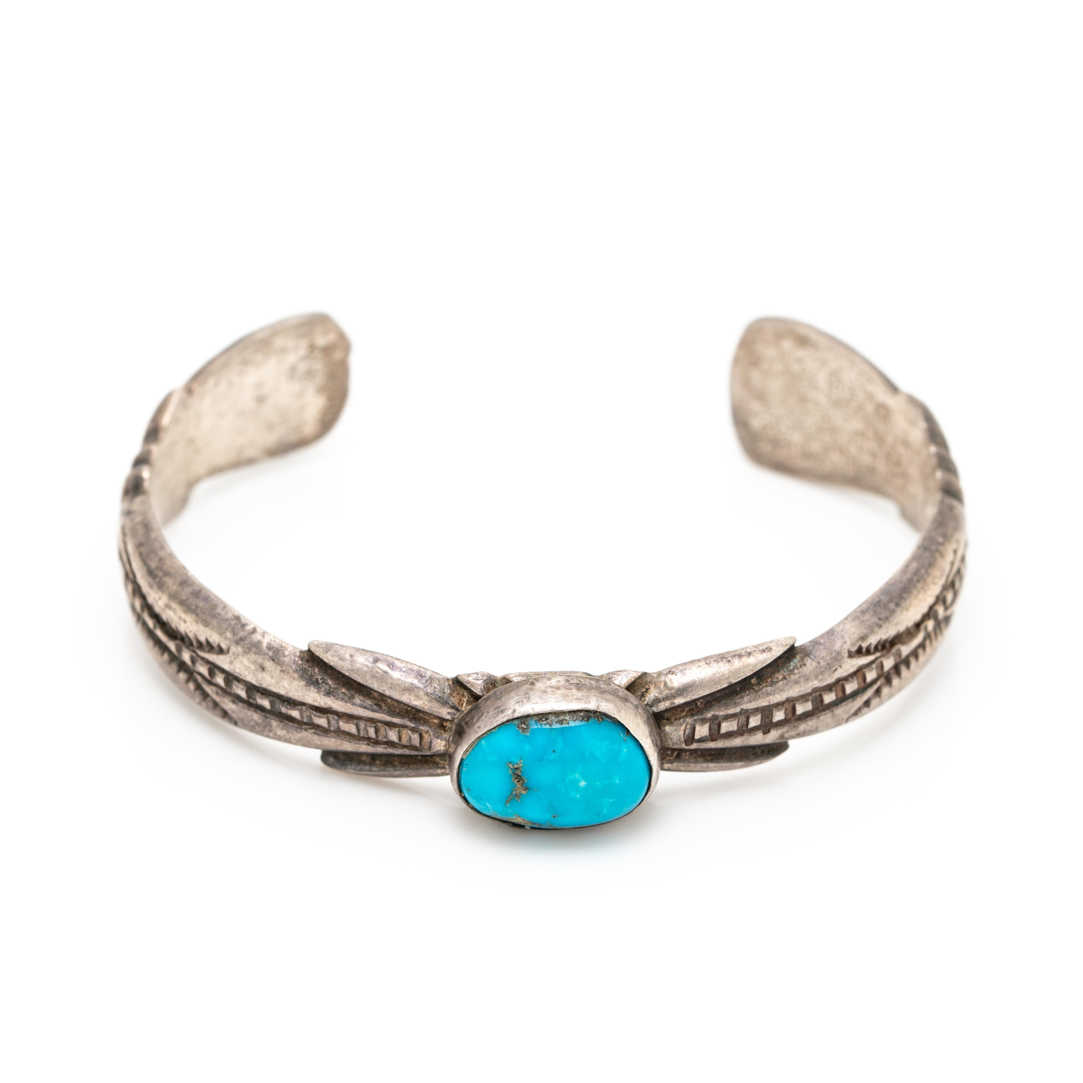 navajo vintage jewelry