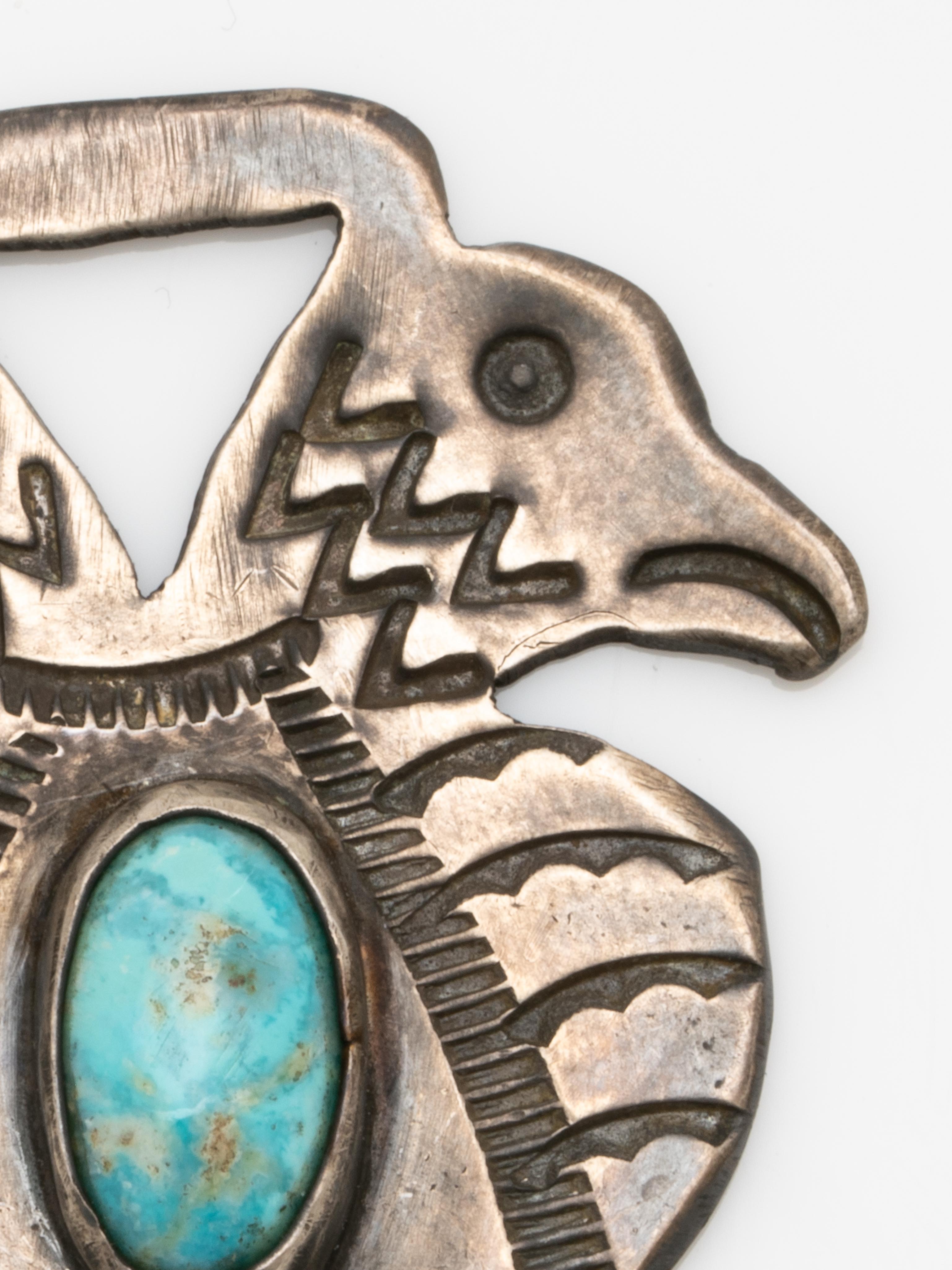 navajo thunderbird