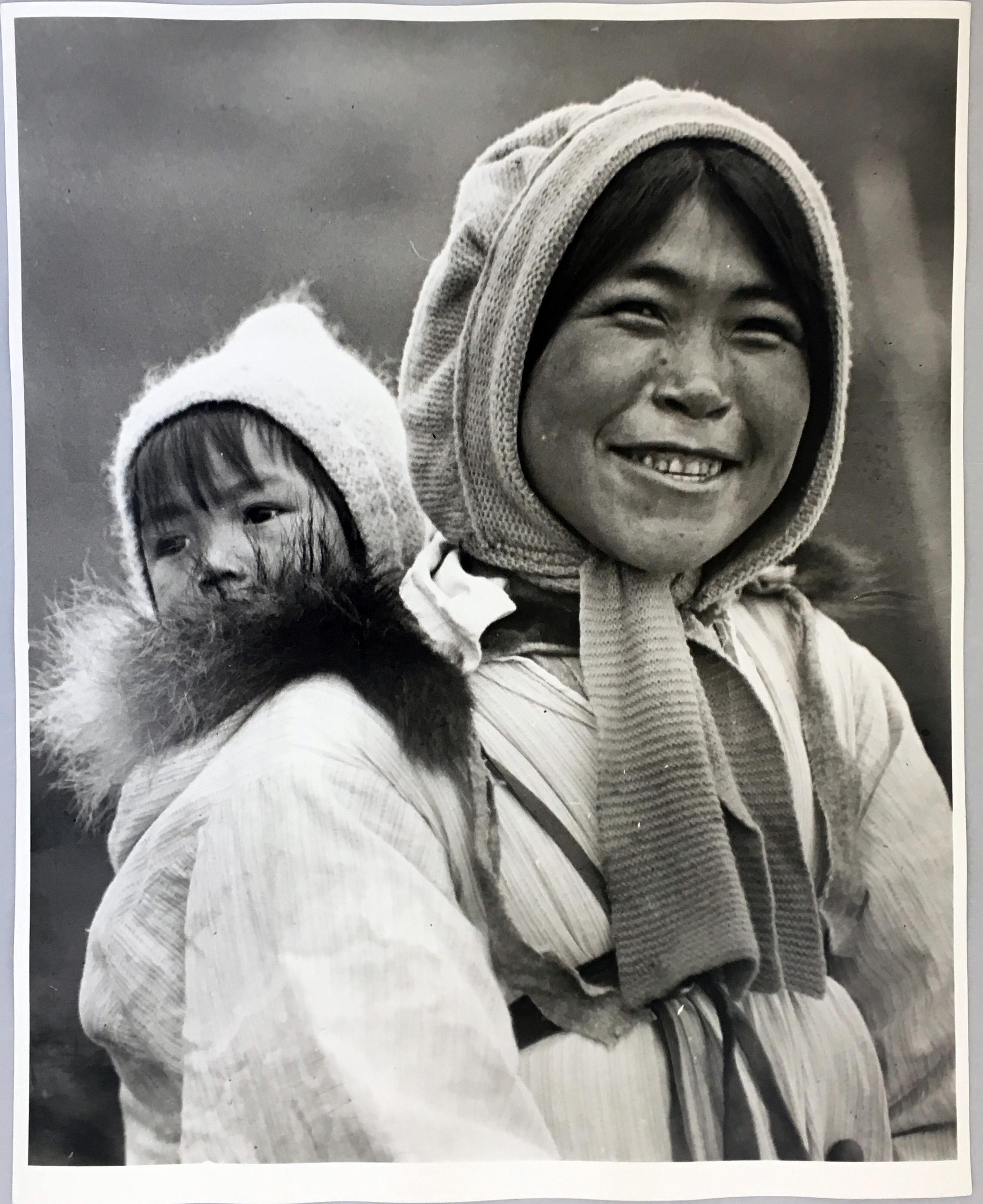 Vintage Native American photograph, circa 1960

Silver Gelatin Print
16 x 20 inches. 
Unsigned from unknown photographer
Very good condition with the exception of some waving on edges. 


Related categories
Native American. Ansel Adams.