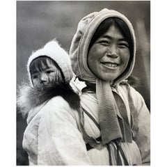 Vintage Native American Photograph