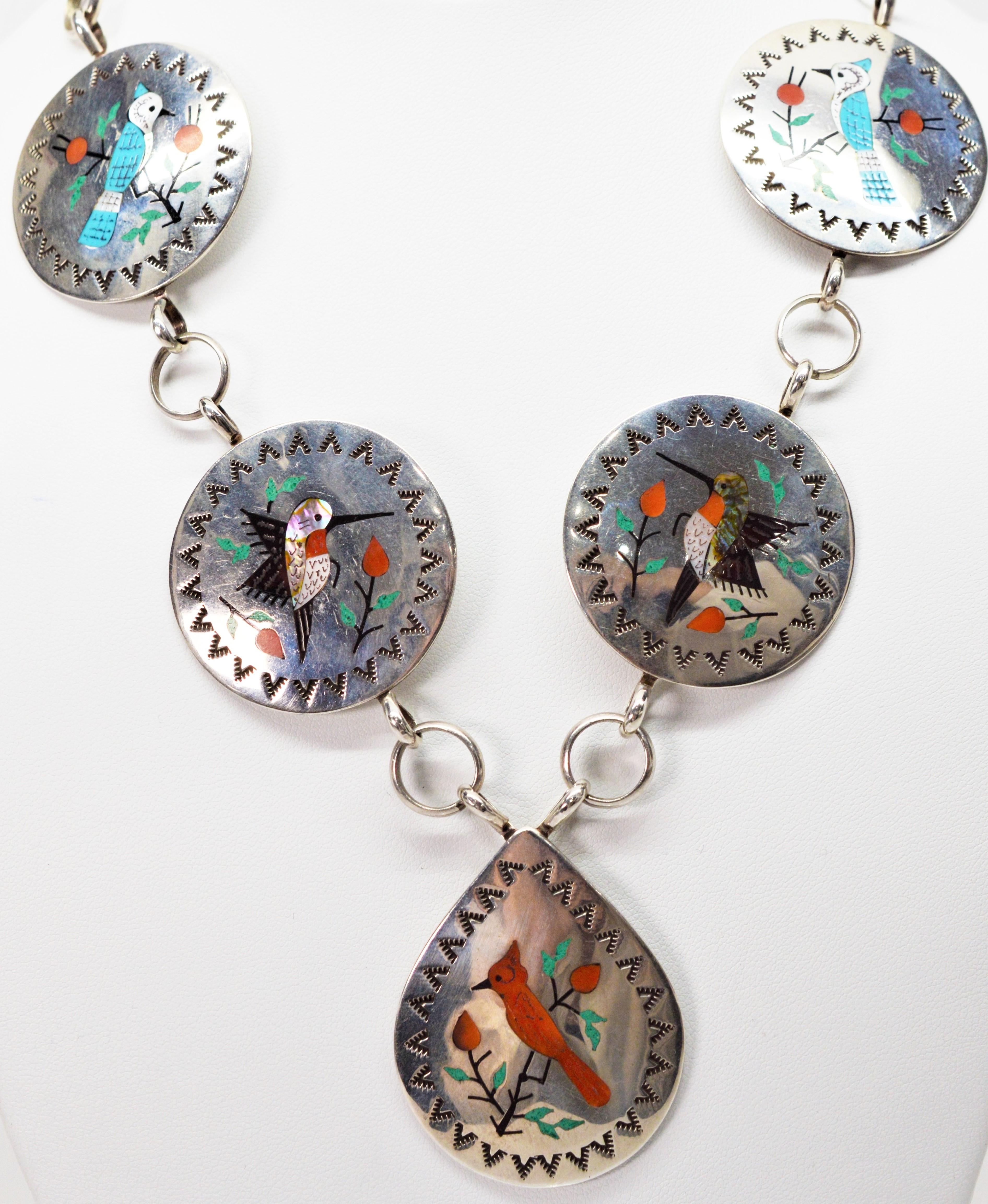 native american hummingbird jewelry