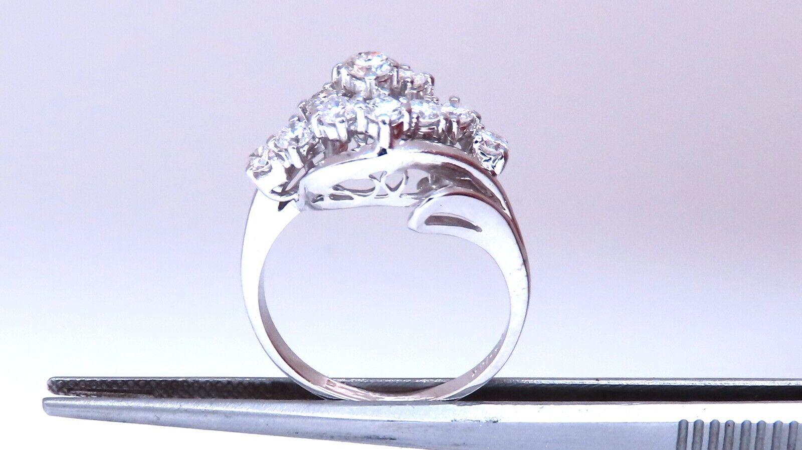 .80ct Natural round Cut Diamond Ring

vs-2 clarity G color.

14kt white gold

5.5 Grams

Depth: 9.8mm

Ring is 11mm wide

Current ring size: 8.25

May professionally resize, please inquire.

$4500 appraisal will accompany
