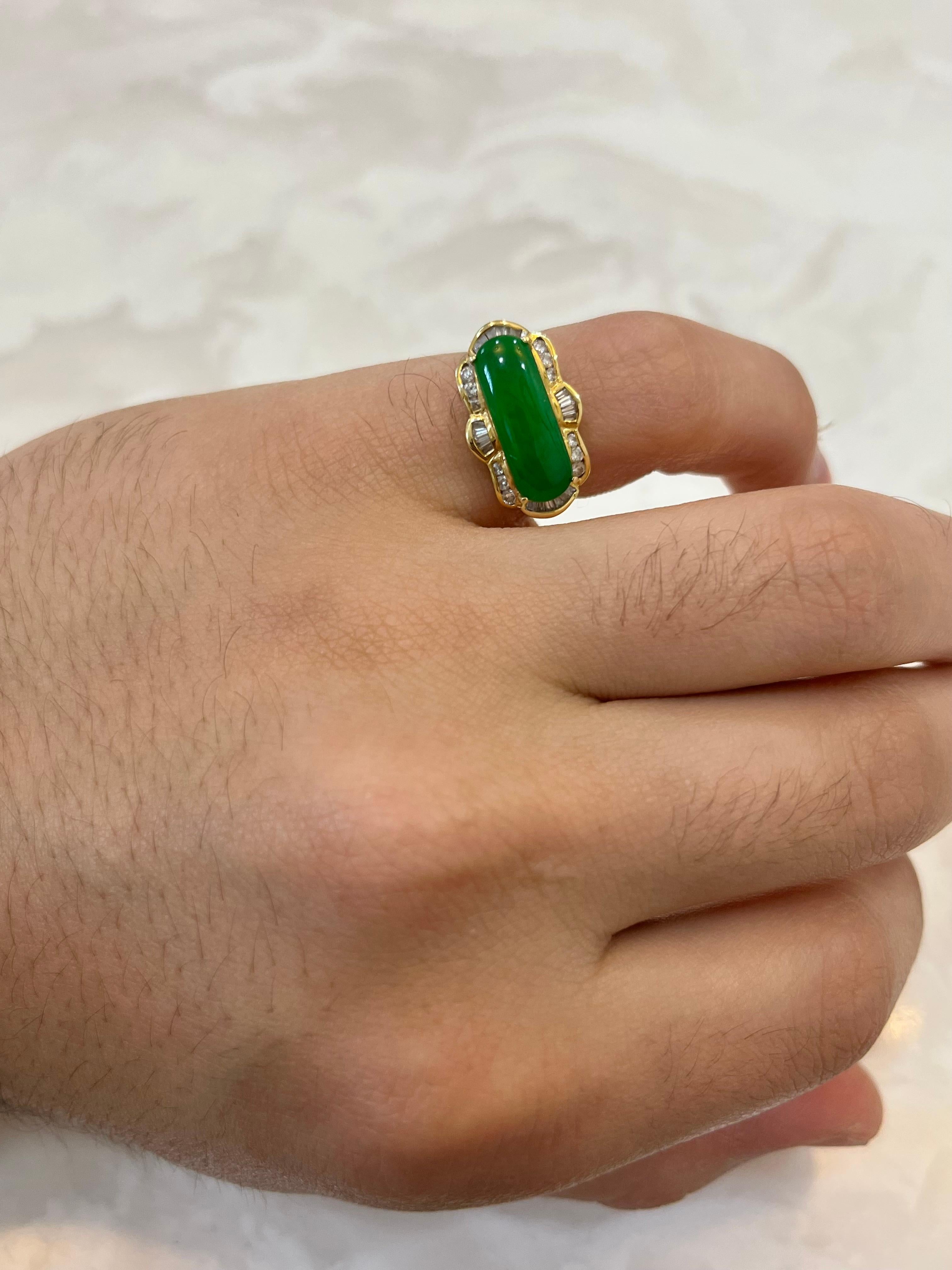 which finger to wear jade ring