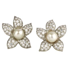 Pearl More Earrings