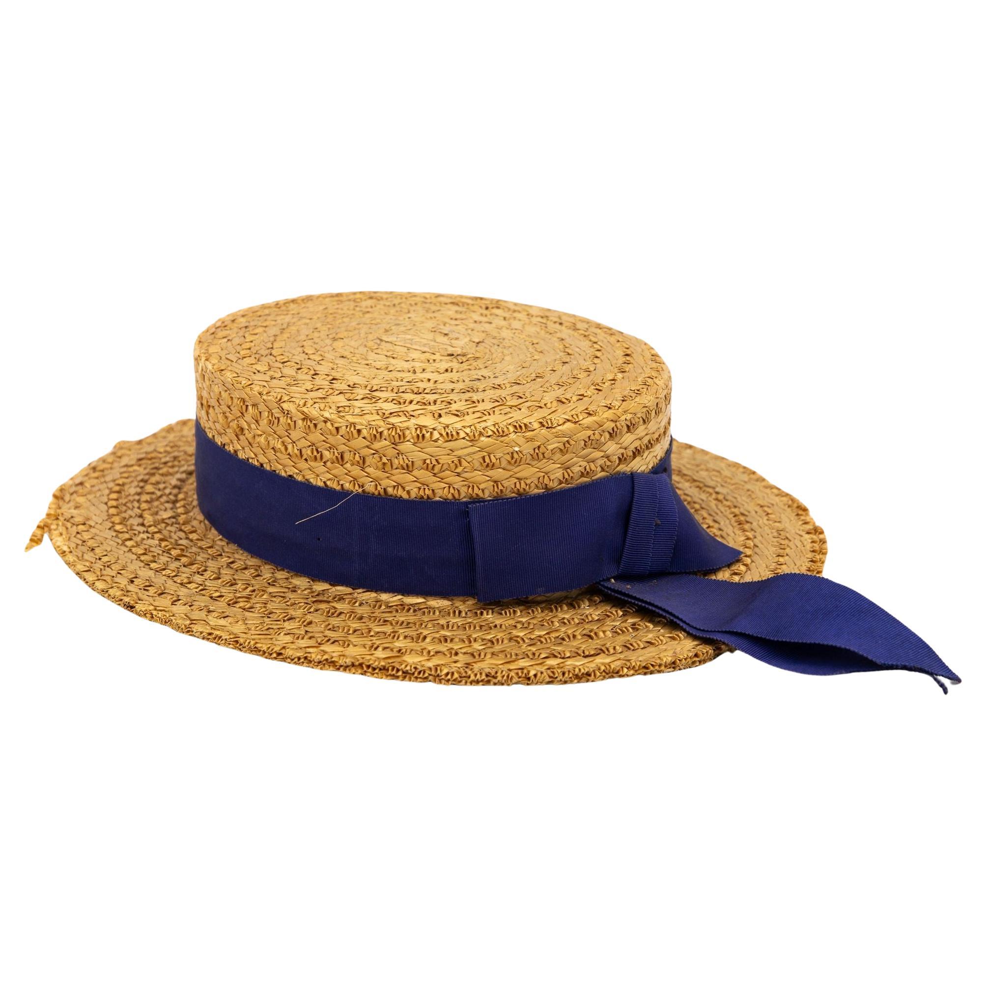 Boater hat ribbon outlet