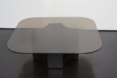 Table basse vintage Natuzzi