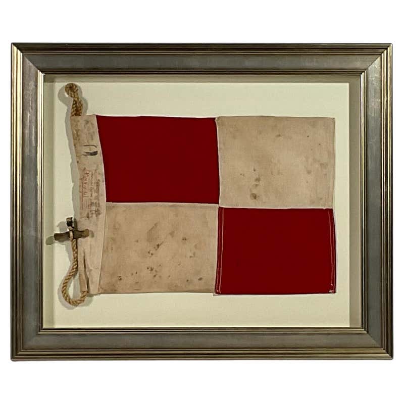 International Maritime Signal Flag