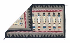 Tappeto Vintage Navaho 3'2'' x 5'8''