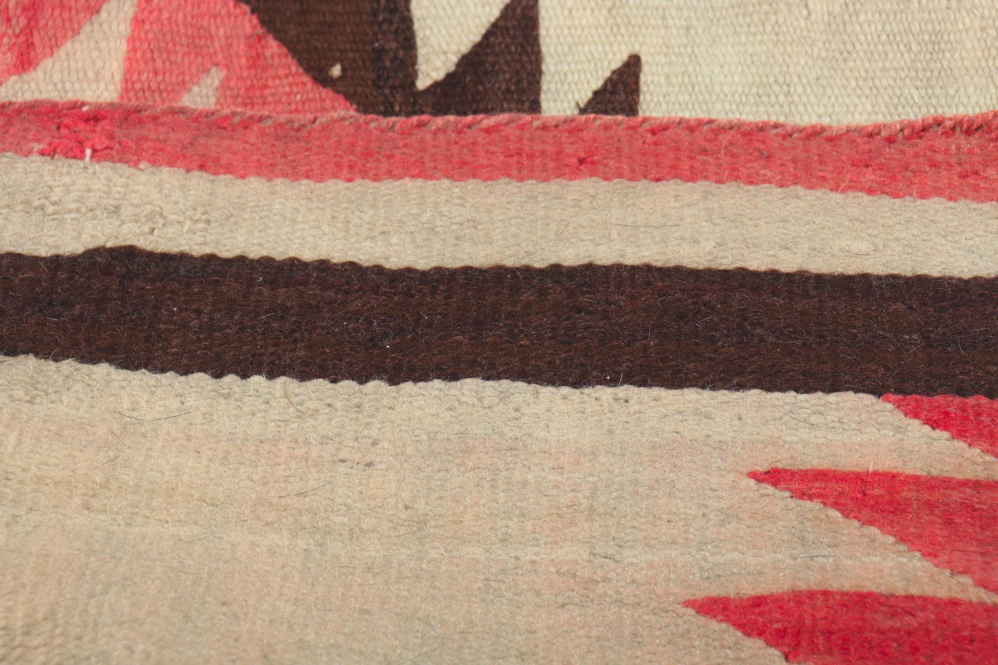 native american rugs vintage