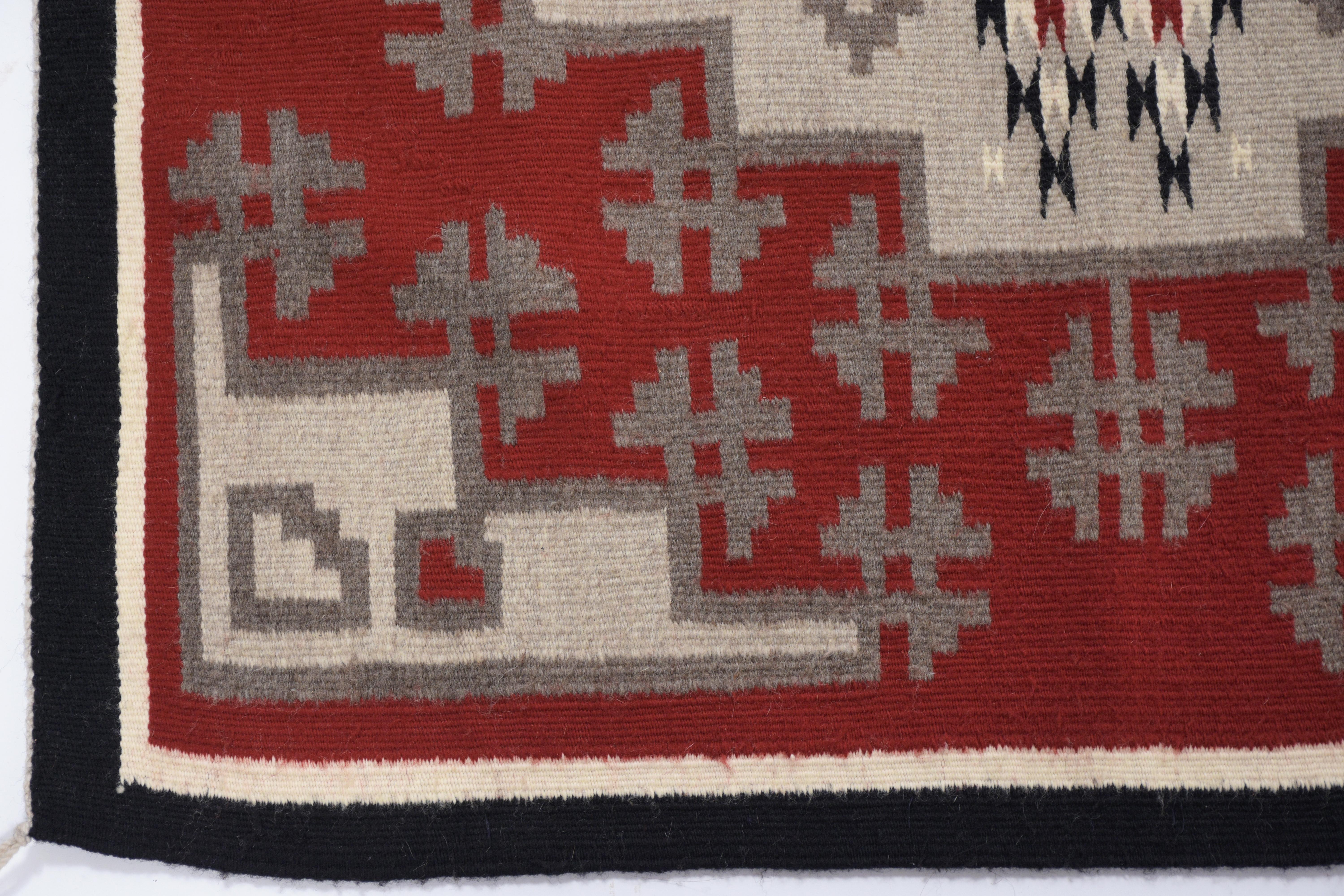 American Vintage Navajo Rug