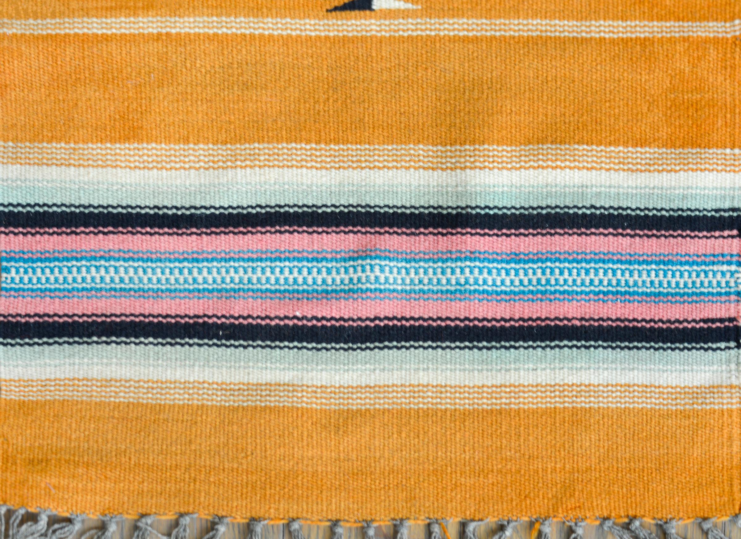 Vintage Navajo Rug For Sale 2