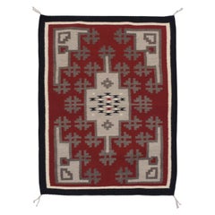 Vintage Navajo Rug