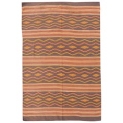 Tapis Vintage Navajo, milieu du 20ème siècle
