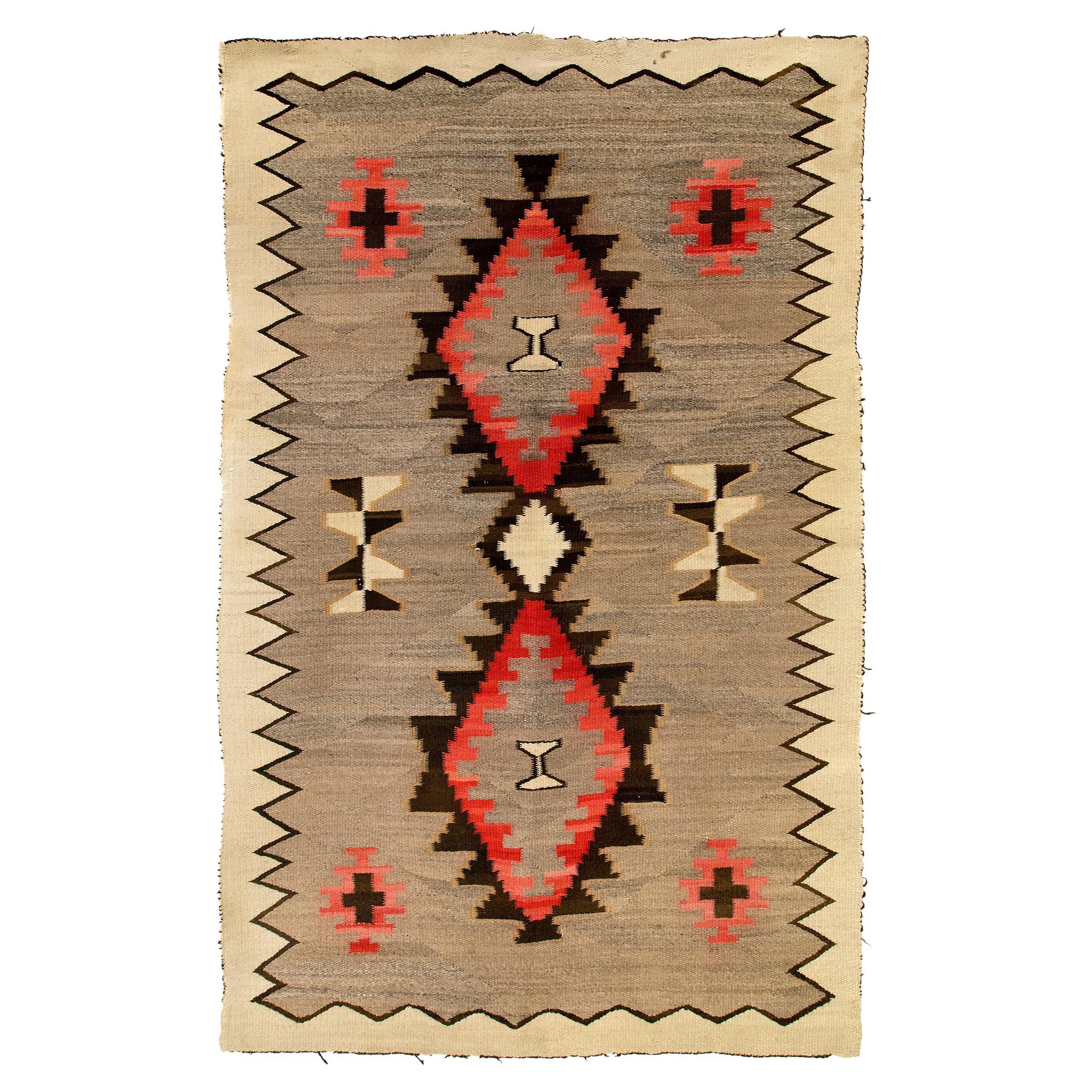 Vintage Navajo Rugs - 98 For Sale on 1stDibs