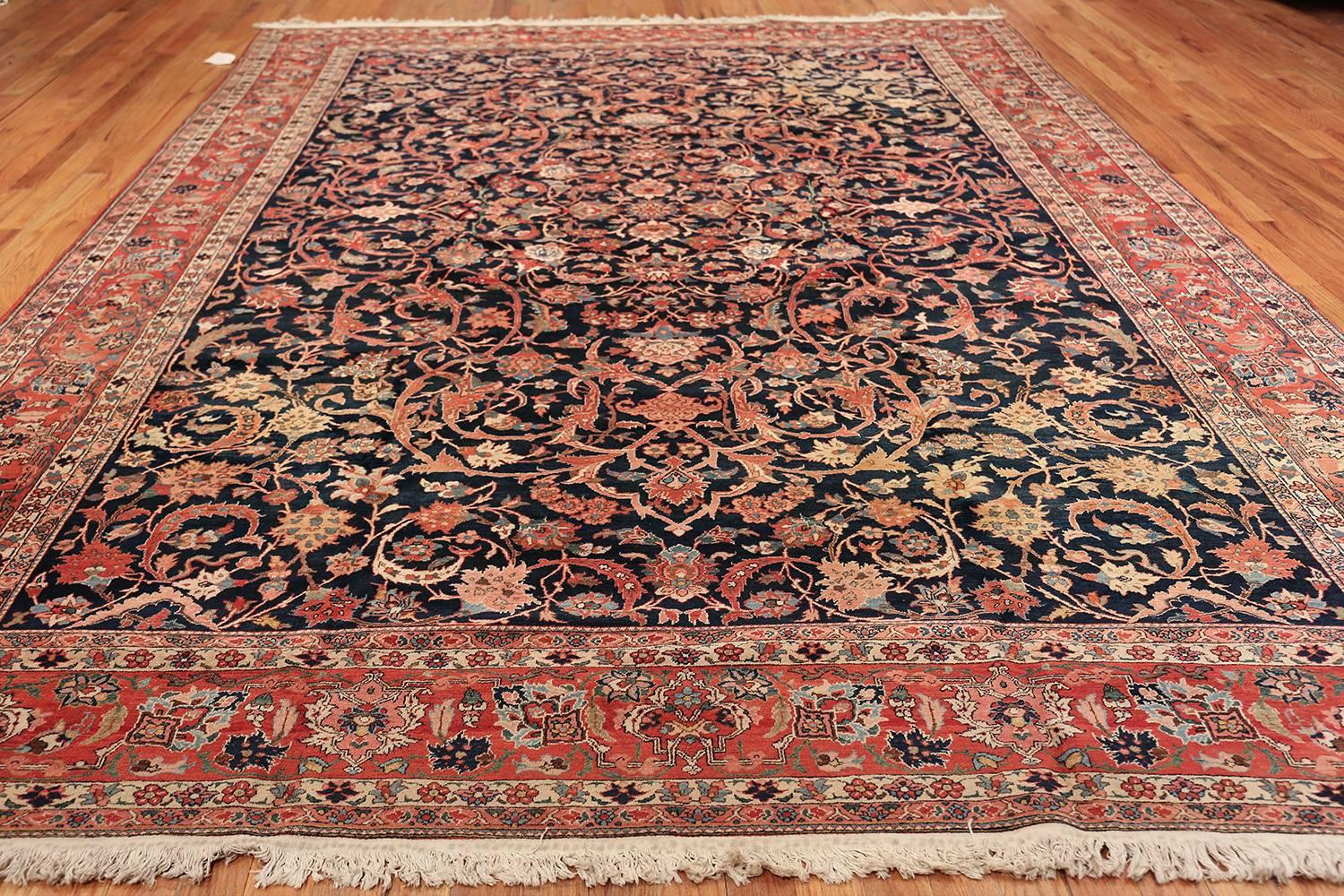 Tappeto Bidjar persiano Vintage By. 10 ft x 13 ft 9 in in vendita 2