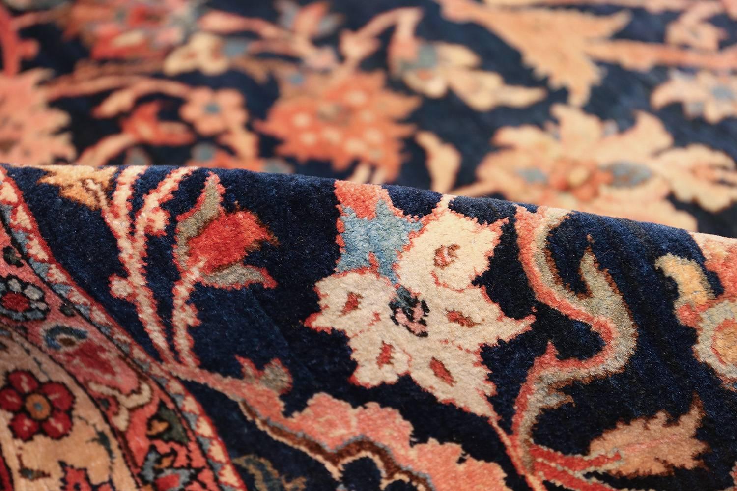 Tappeto Bidjar persiano Vintage By. 10 ft x 13 ft 9 in in vendita 3