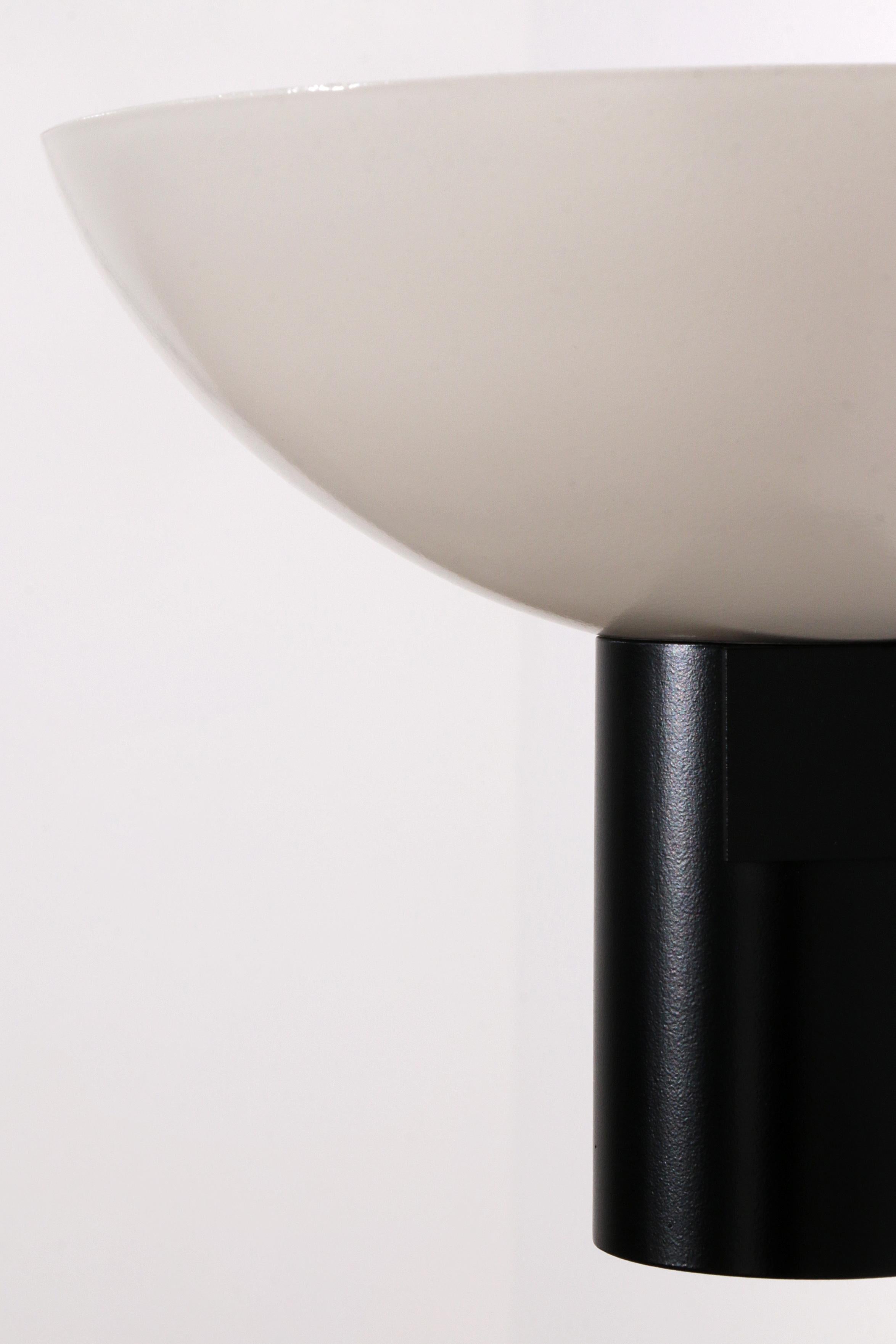 Vintage ND60D wandlamp by Louis Kalff for Philips 1960 3